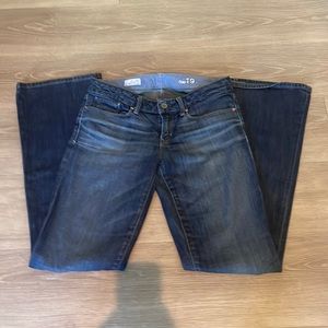 GAP Sexy Bootcut Jeans
